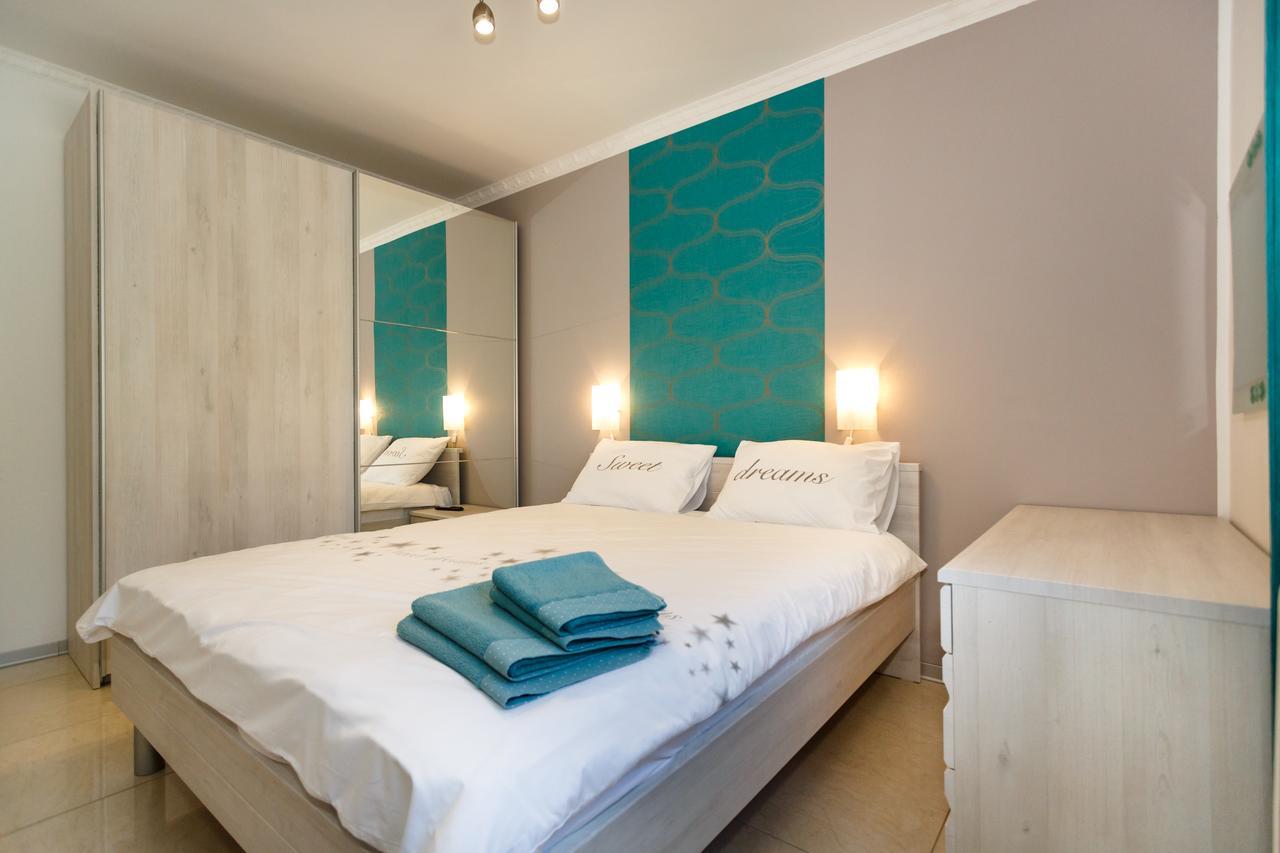 קרק Apartments Ostojic מראה חיצוני תמונה